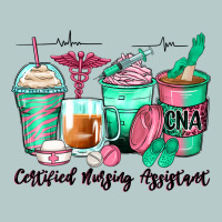 Certified Nursing Assistant Coffee Cups Heavy Core Tee | Teevron
