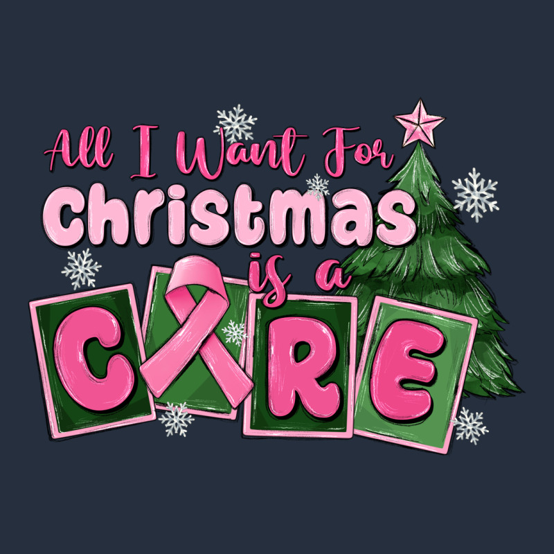 All I Want For Is A Care Zipper Hoodie by MaliasSmallBusiness | Teevron