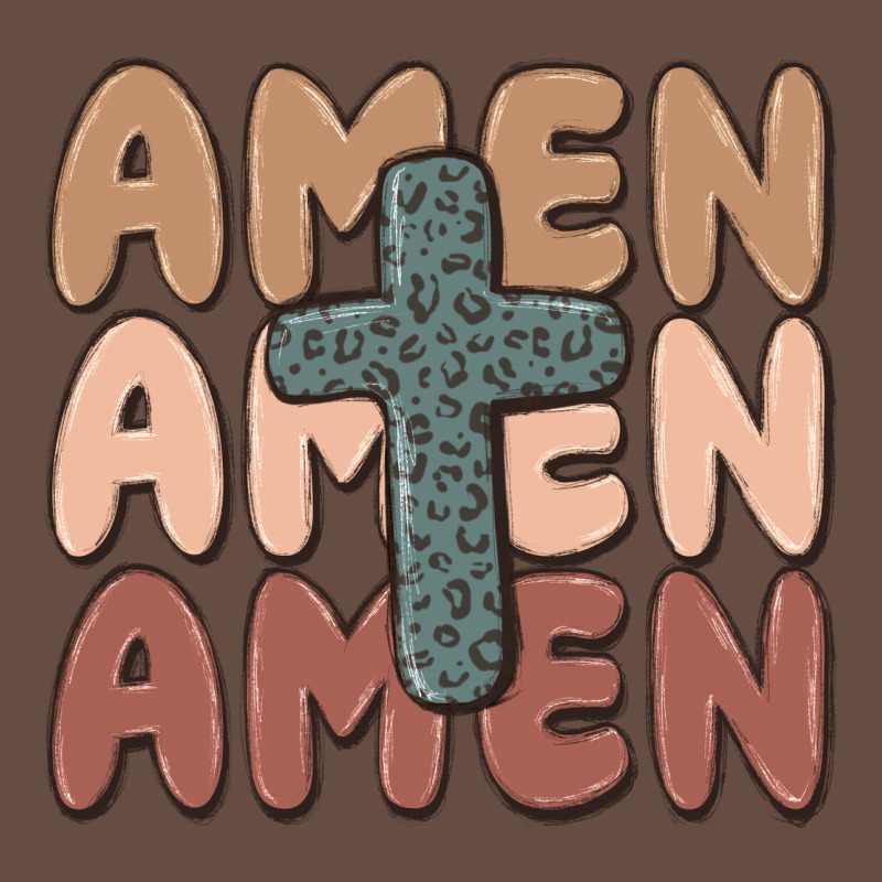 Amen Long Sleeve Tee by MaliasSmallBusiness | Teevron