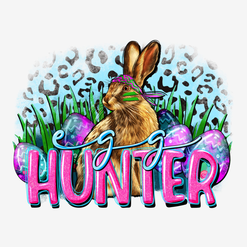 Egg Hunter Easter Day Urban Hoodie by CowGirlArtShop | Teevron