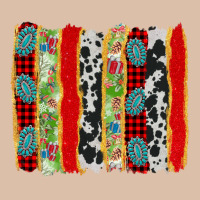 Christmas Brushstroke Urban Heavy Tee | Teevron