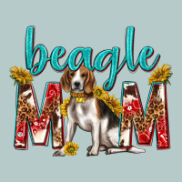 Western Beagle Mom Heavy Core Tee | Teevron