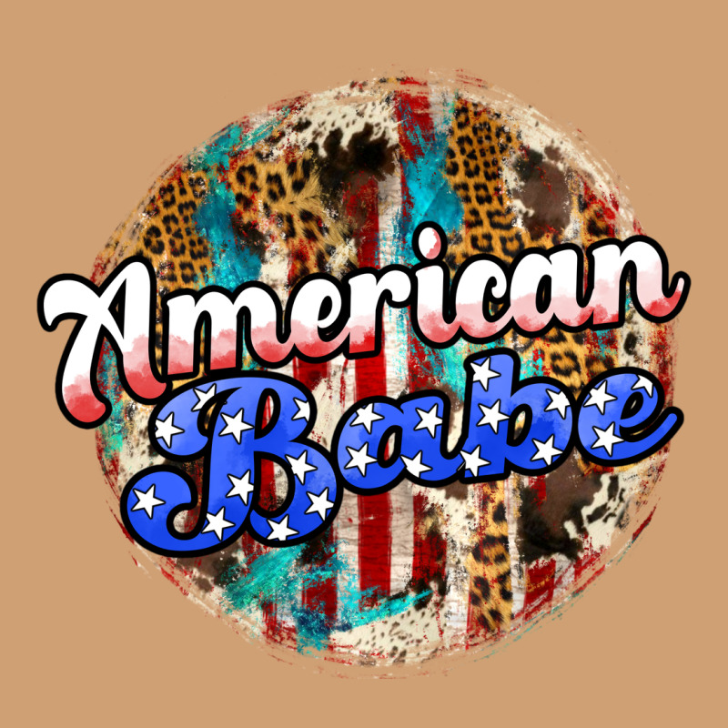 American Babe Vintage Tee by JahusDesignShop | Teevron