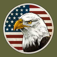 American Bald Eagle Classic Tee | Teevron