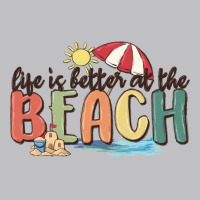 Life Is Better At The Beach Long Sleeve Tee | Teevron