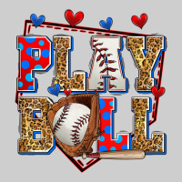 Play Ball Baseball Premium Tee | Teevron