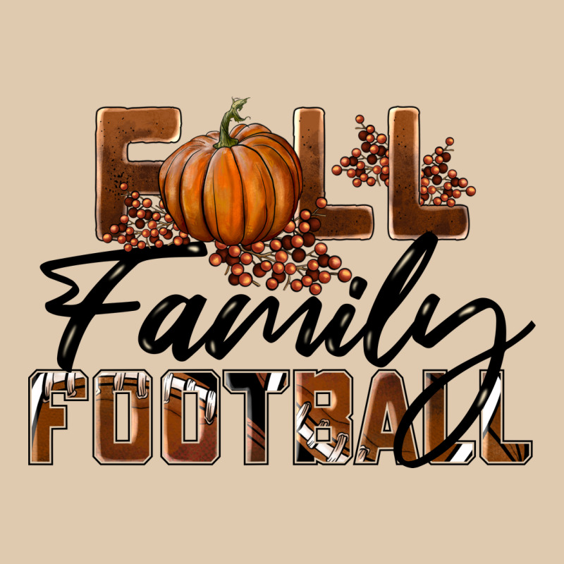 Fall Family Football Classic Tee by LillyAllenDesigns | Teevron