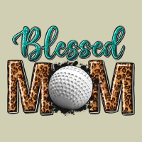 Western Blessed Mom With Hockey Heavy Core Tee | Teevron