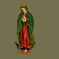 Our Lady Of Guadalupe Vintage Hoodie | Teevron