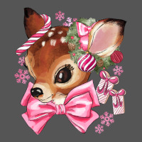 Reindeer Head Christmas Zipper Hoodie | Teevron