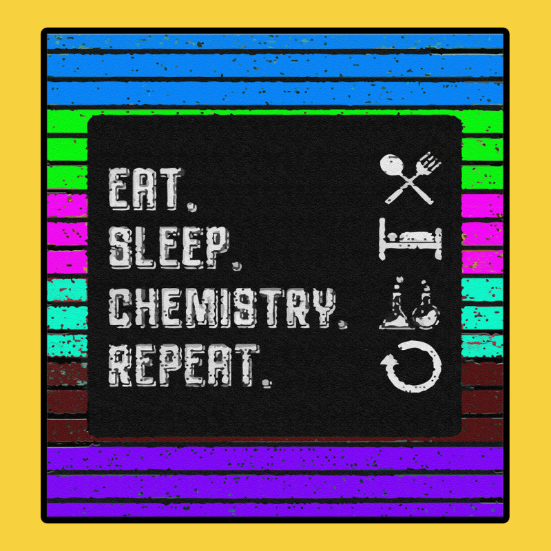 Eat Sleep Chemıstray Repeat Premium Sweatshirt by Bettercallsaul | Teevron