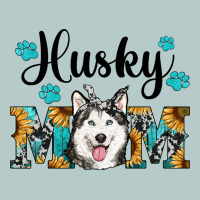 Husky Mom Western Heavy Core Tee | Teevron