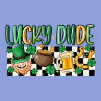 Lucky Dude Long Sleeve Tee | Teevron