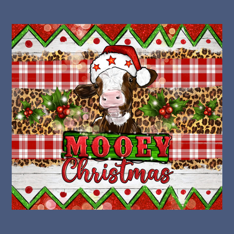 Moooey Christmas Vintage Hoodie by Artiststas | Teevron