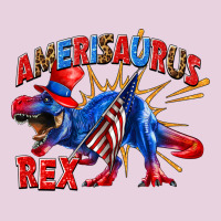 Amerisaurus Rex Ladies Tee | Teevron