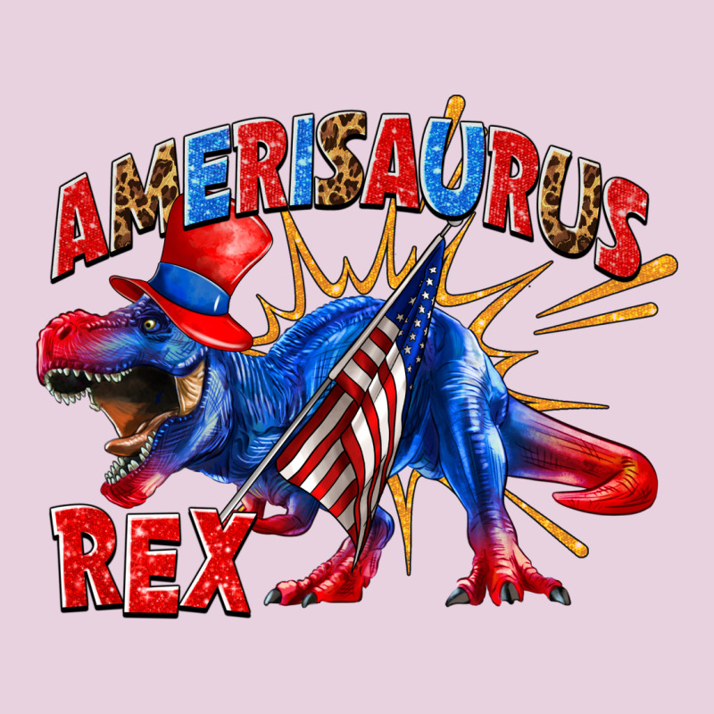 Amerisaurus Rex Ladies Tee by texasbilliewilder | Teevron