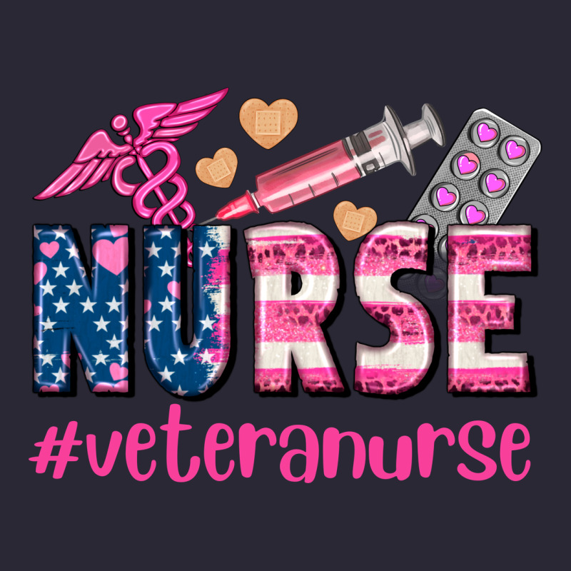 Veteran Nurse Vintage Tee by AdoDesignShop | Teevron