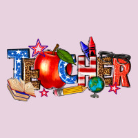 American Teacher Ladies Tee | Teevron