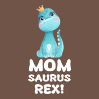 Mommy Saurus Rex Mom Mom Gift Dino Premium Sweatshirt | Teevron