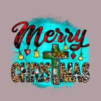 Merry Christmas Wood Slice Ornament Vintage Hoodie | Teevron