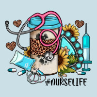 Nurse Life Western Sunflower Gemstone Nurse Ladies Tee | Teevron