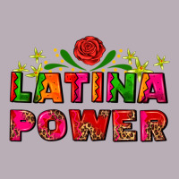 Latina Power Vintage Tee | Teevron