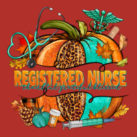 Registered Nurse Pumpkin Premium Hoodie | Teevron