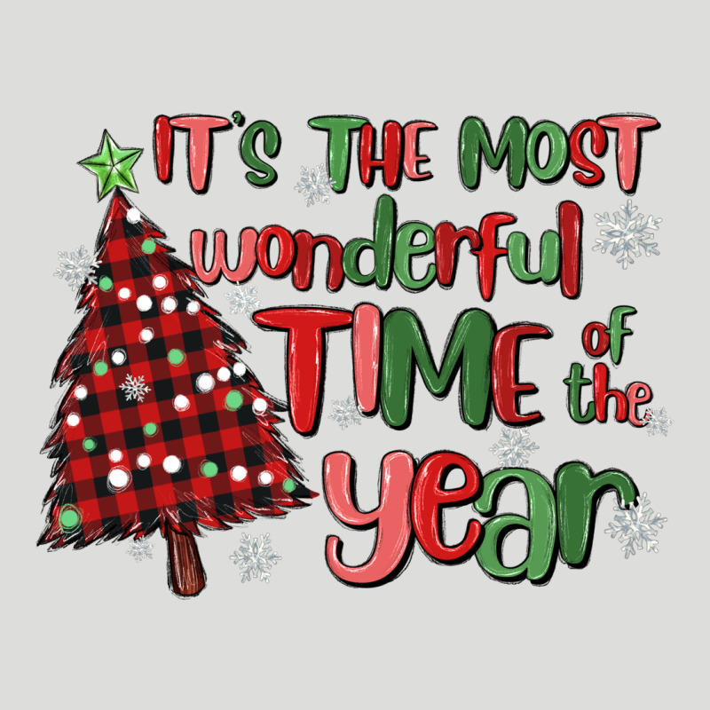 Its Wonderful Time Of The Year Zipper Hoodie by MaliasSmallBusiness | Teevron