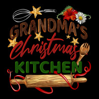 Grandma's Christmas Kitchen Heavy Core Tee | Teevron