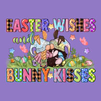Easter Wishes And Bunny Kisses Easter Gnomies  Eas Urban Hoodie | Teevron