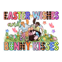 Easter wishes and bunny kisses Easter gnomies  Eas | Teevron