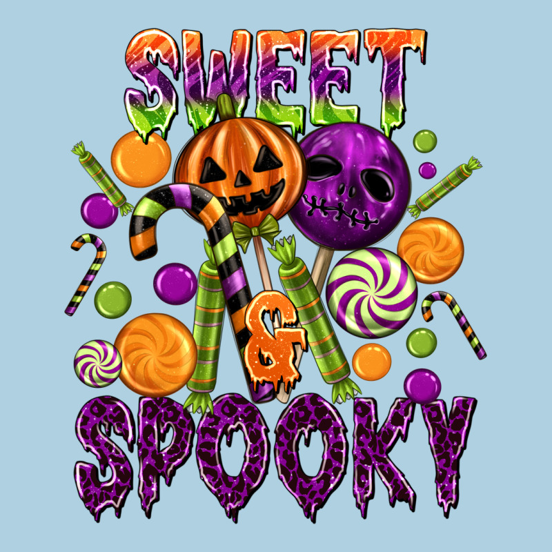 Sweet And Spooky Premium Hoodie by texasbilliewilder | Teevron