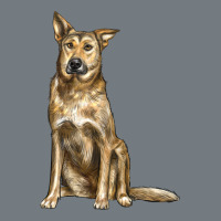 Chinook Dog Heavyweight Sweatshirt | Teevron