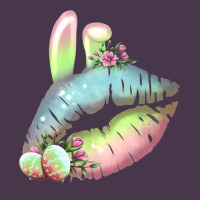 Eared Paster Color Easter Lips Heavyweight Hoodie | Teevron