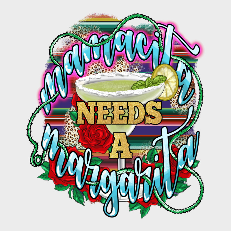 Mamacita Needs A Margarita Mexico Urban Hoodie by HowdyJamesFarm | Teevron
