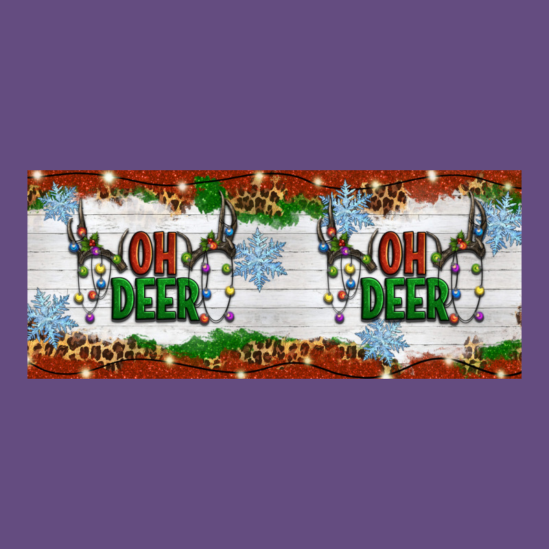 Oh Deer Christmas Vintage Hoodie by Artiststas | Teevron