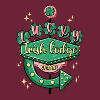Irish Lodge Vacant Long Sleeve Tee | Teevron