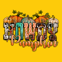 Western Howdy Pumpkin Premium Hoodie | Teevron