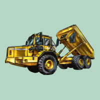 Articulated Hauler Classic Tee | Teevron