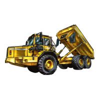 Articulated Hauler | Teevron