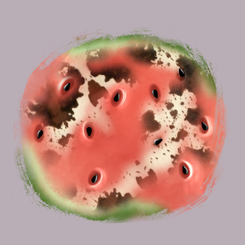 Watermelon Cowhide Patch3 Vintage Tee by JahusDesignShop | Teevron