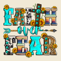 Faith Over Fear Premium Tee | Teevron