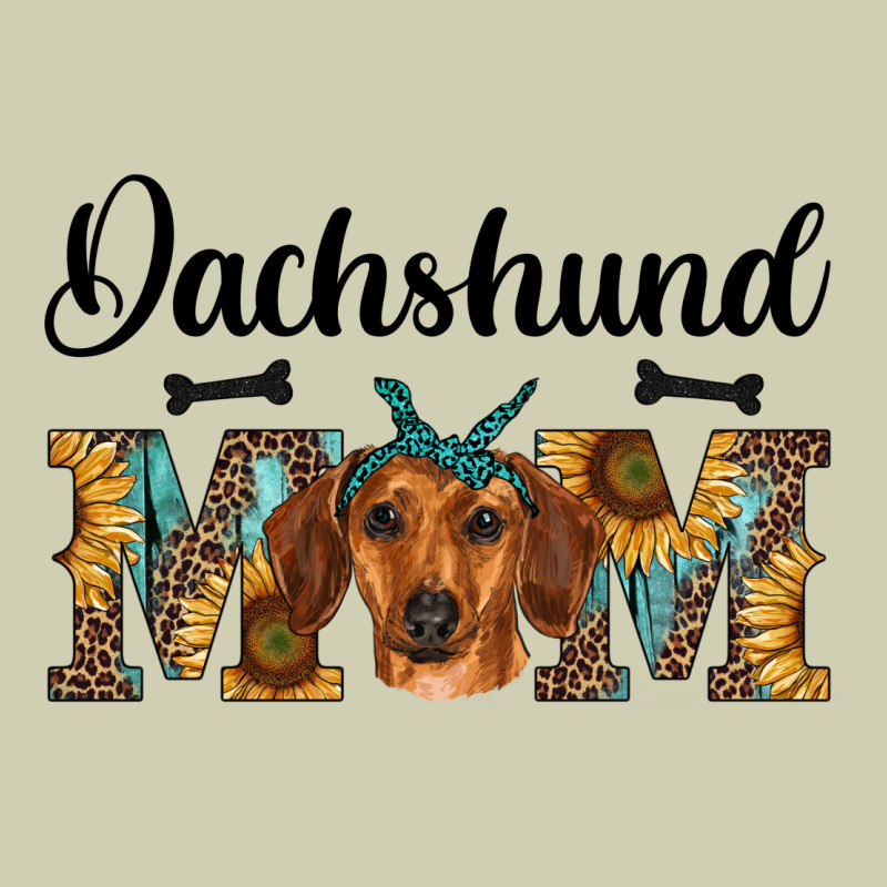 Western Dachshund Mom Heavy Core Tee by RanaPortraitStore | Teevron