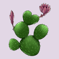 Heart Cactus Classic Tee | Teevron