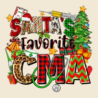 Santa's Favorite Cma Ladies Tee | Teevron
