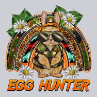 Easter Egg Hunter  Rabbit Rainbow Heavyweight Sweatshirt | Teevron
