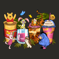 Cartoon Characters Coffee Cups Heavy Core Tee | Teevron