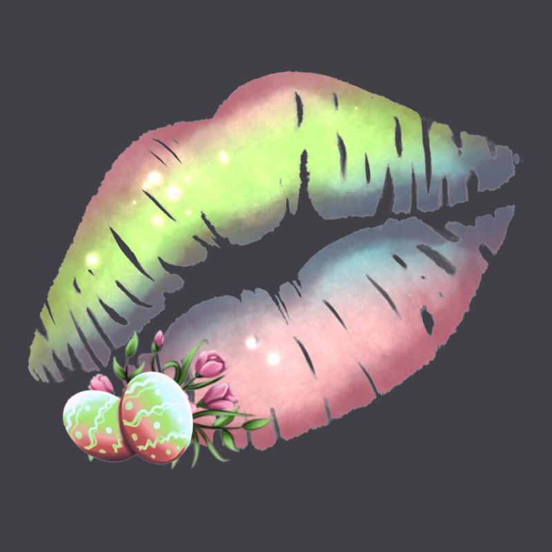 Pastel Color Easter Lips Heavyweight Hoodie by Bettercallsaul | Teevron