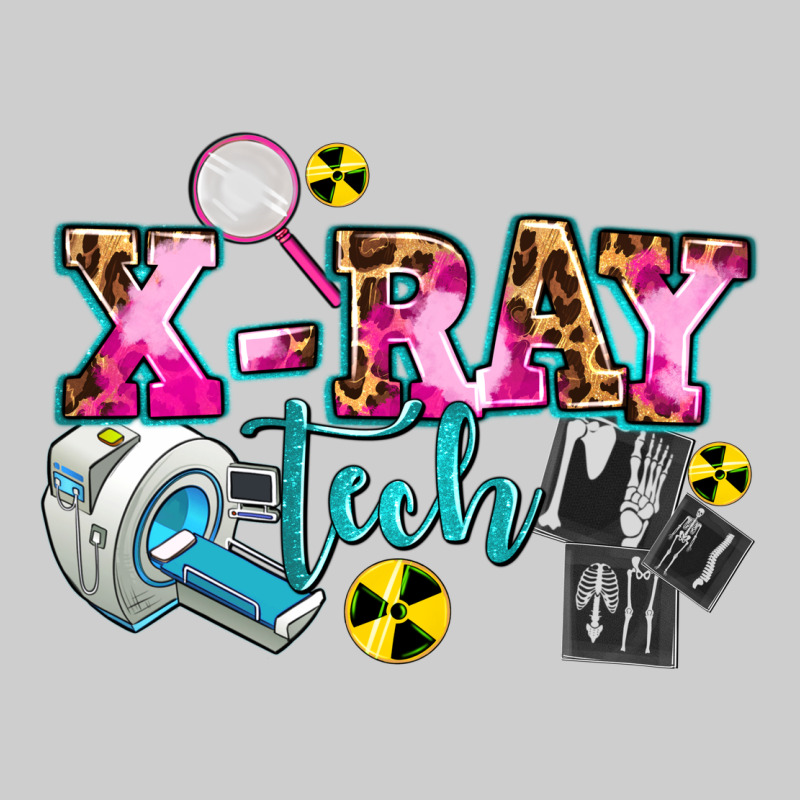 X Ray Tech Premium Tee by AdoDesignShop | Teevron