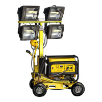 Towable Light Towers | Teevron